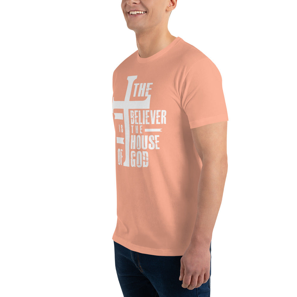 “House of God” Short Sleeve T-shirt