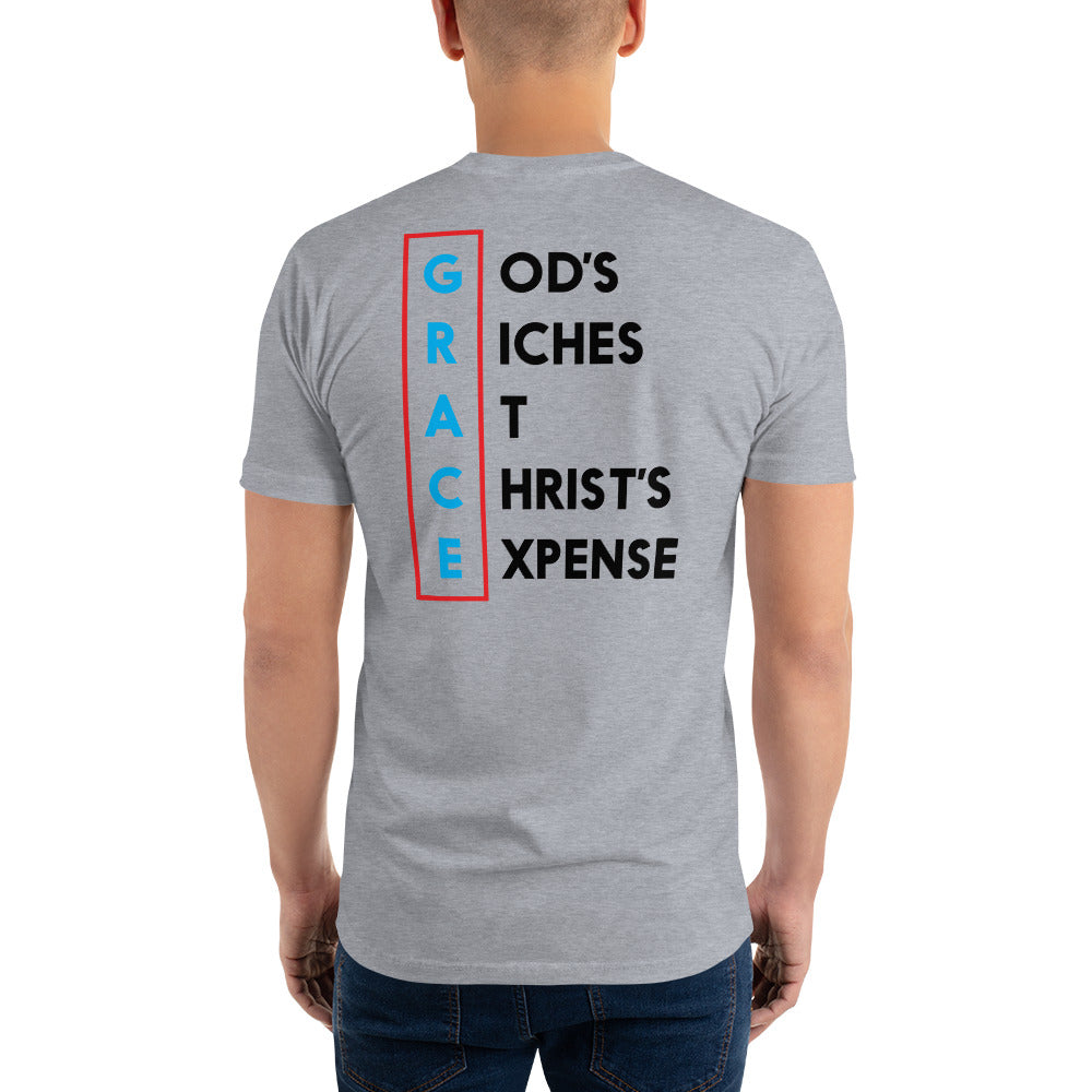 “Grace” Short Sleeve T-shirt