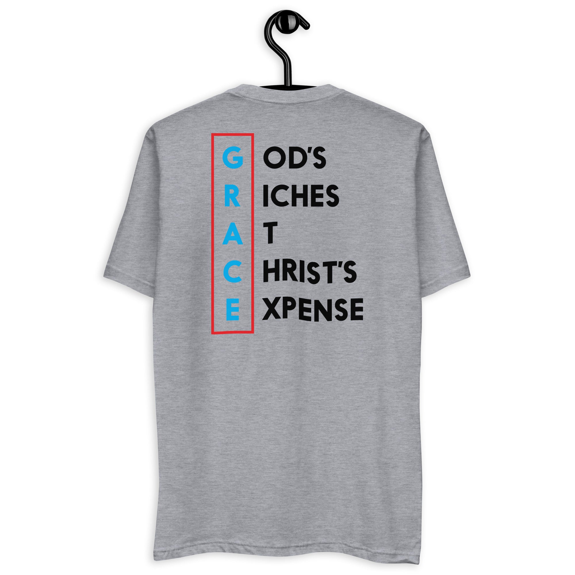 “Grace” Short Sleeve T-shirt