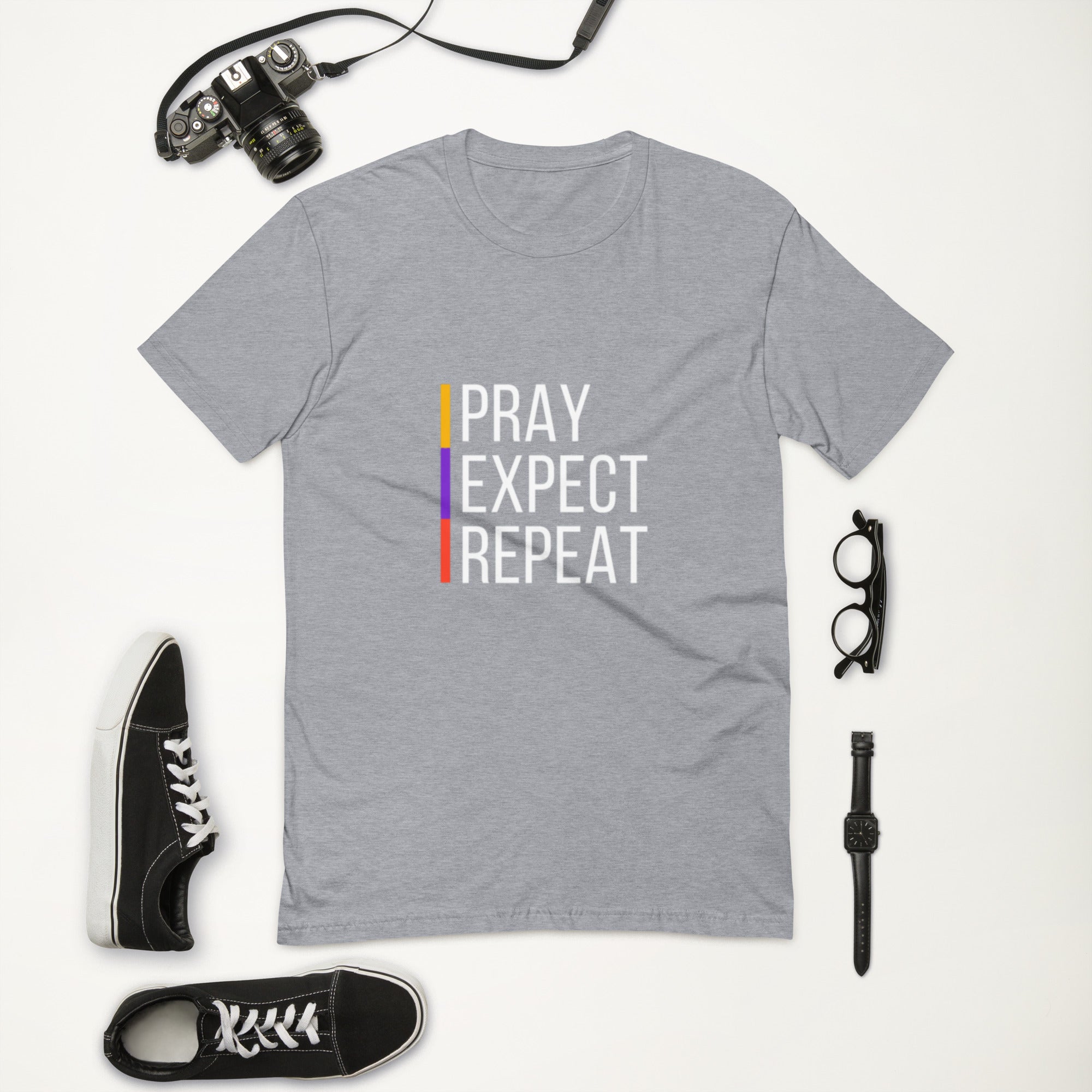 "Pray" Short Sleeve T-shirt