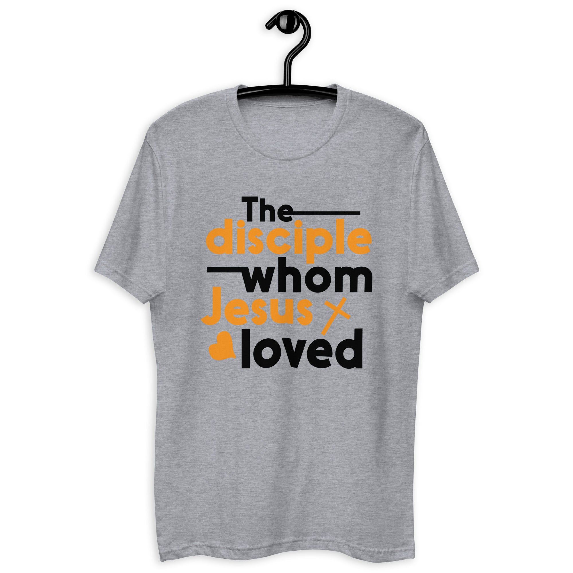 “The Disciple“ Short Sleeve T-shirt(Inverse Color)