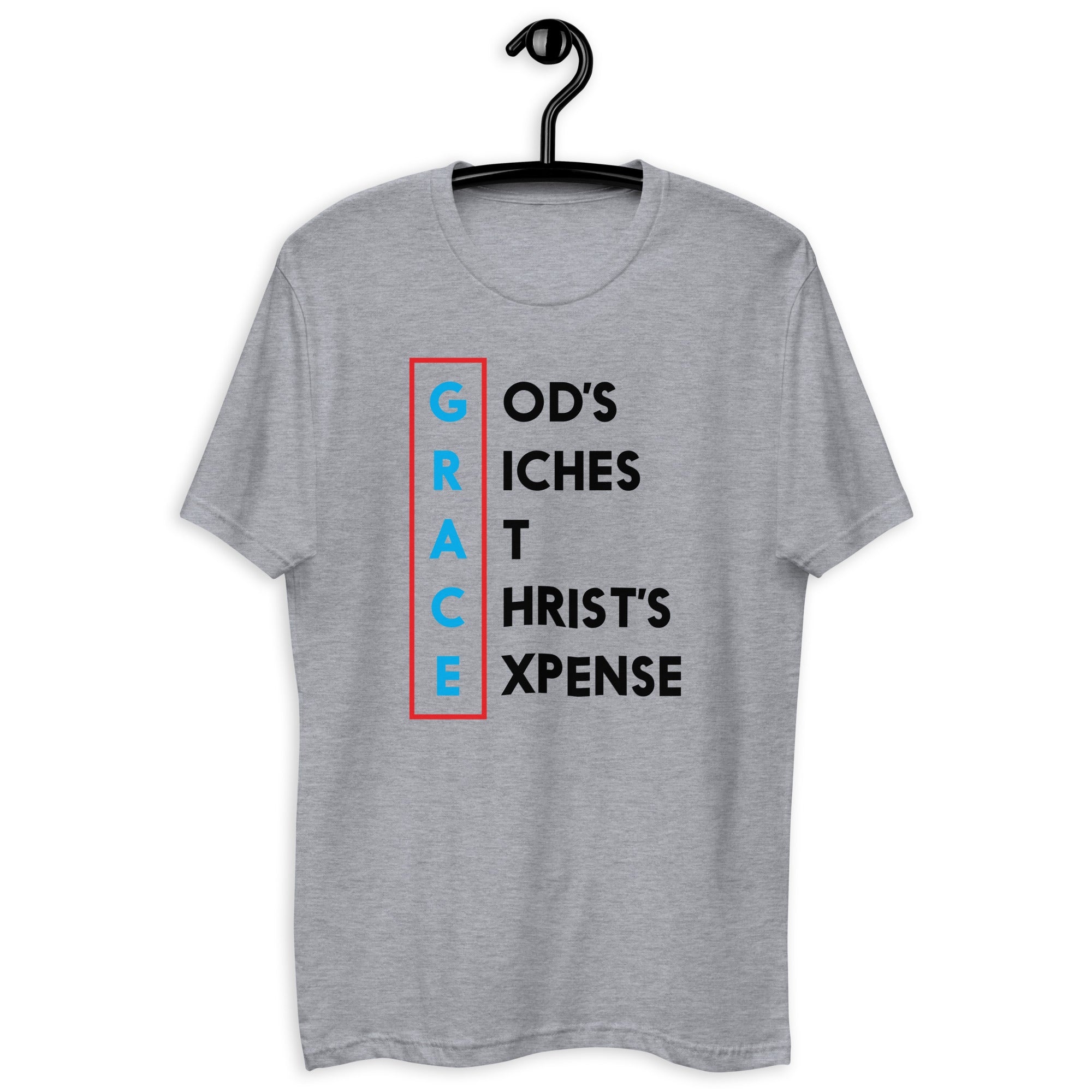 “Grace” Short Sleeve T-shirt