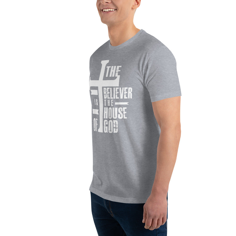 “House of God” Short Sleeve T-shirt