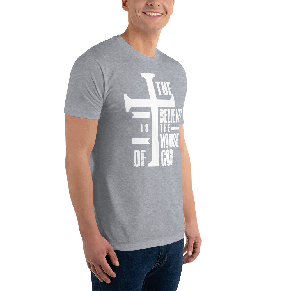 “House of God” Short Sleeve T-shirt