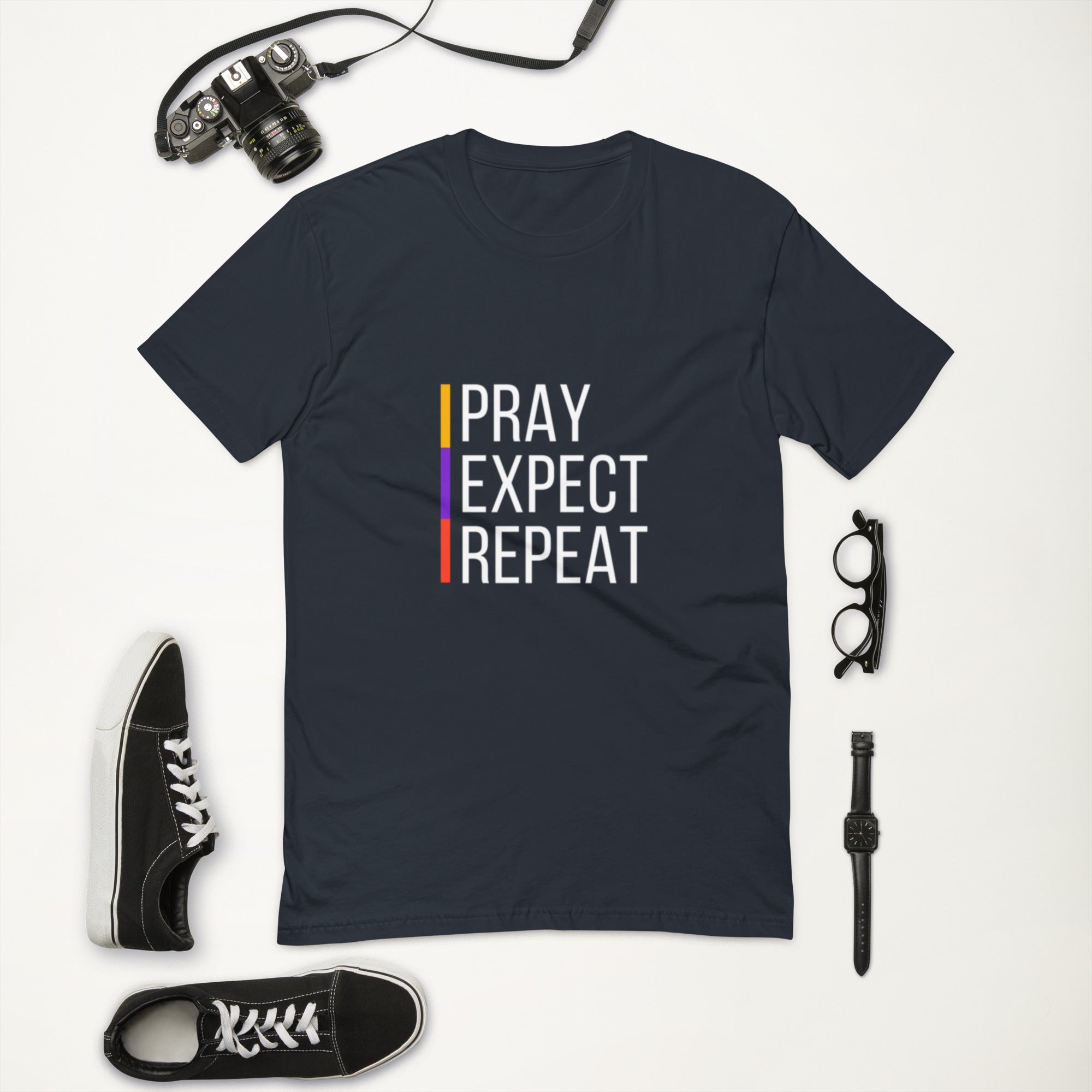 "Pray" Short Sleeve T-shirt
