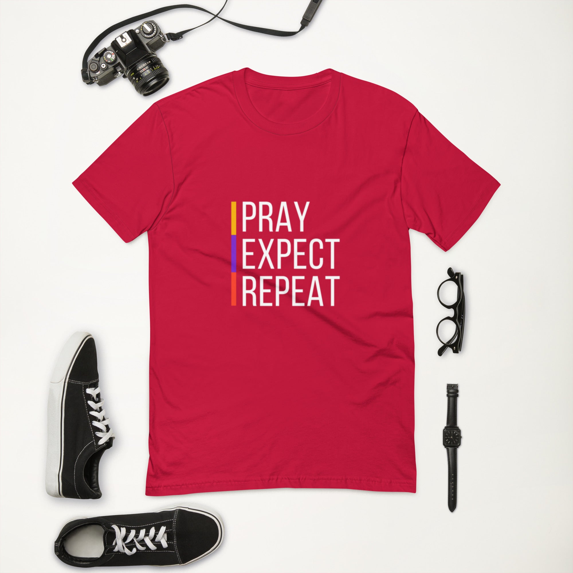 "Pray" Short Sleeve T-shirt
