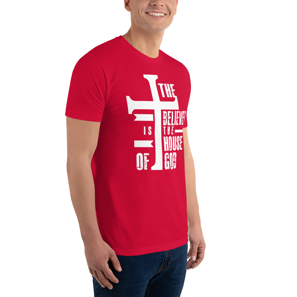 “House of God” Short Sleeve T-shirt