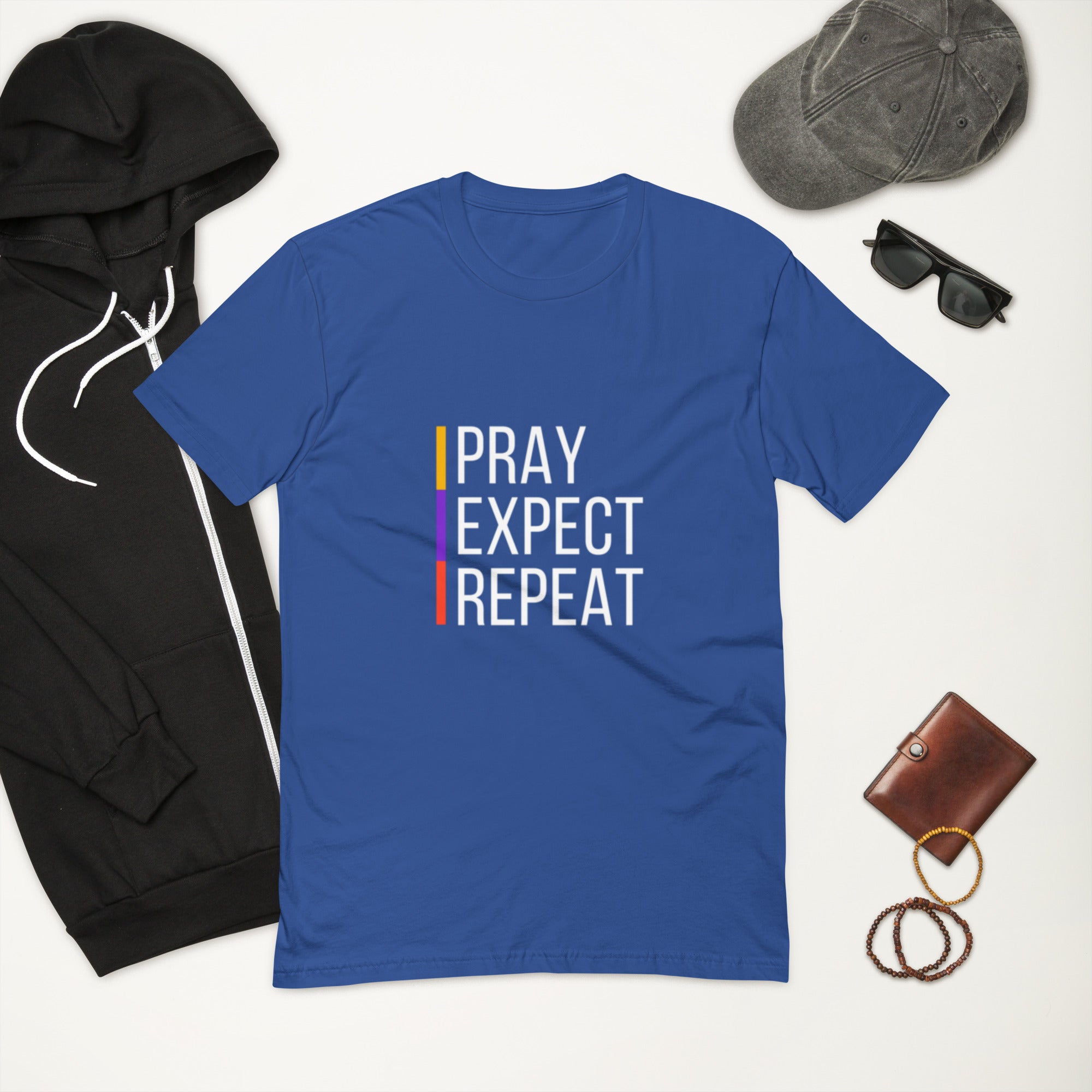 "Pray" Short Sleeve T-shirt
