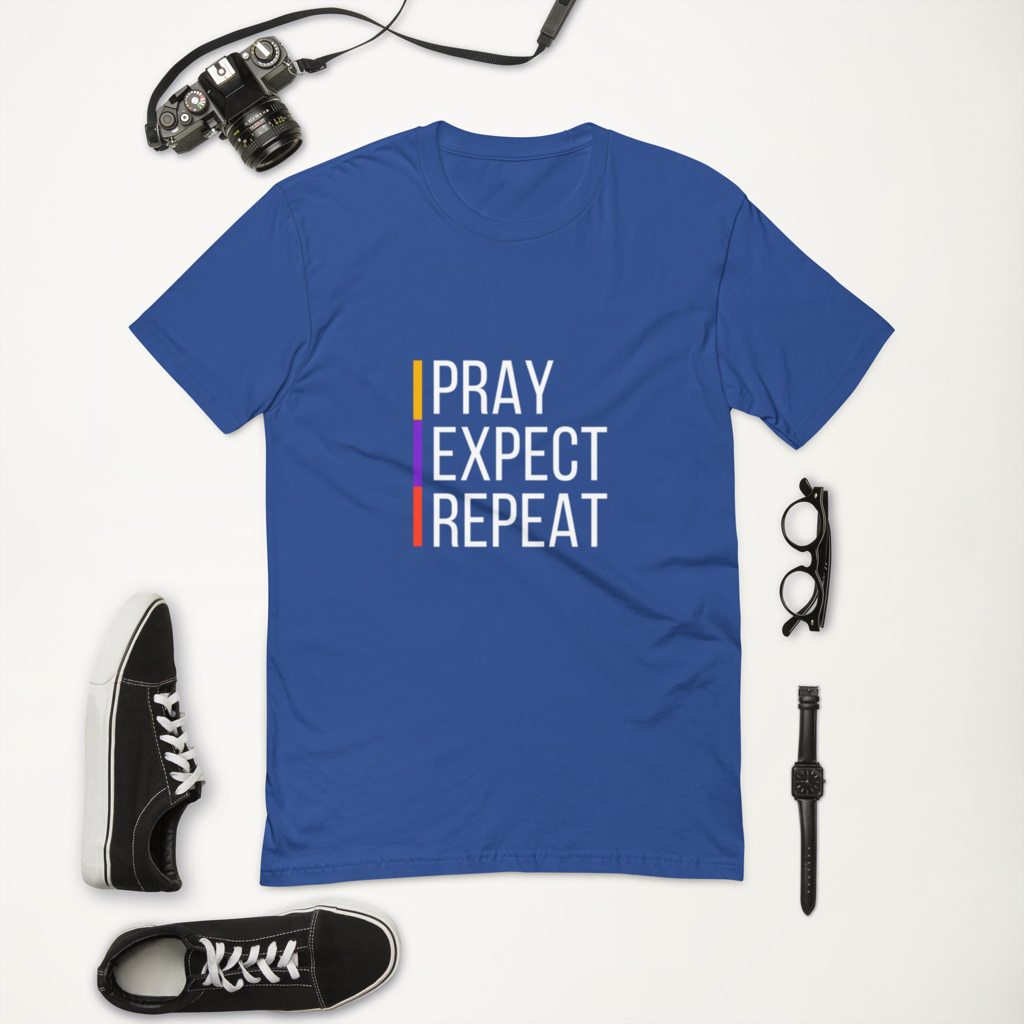 "Pray" Short Sleeve T-shirt