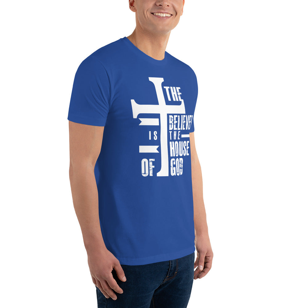 “House of God” Short Sleeve T-shirt
