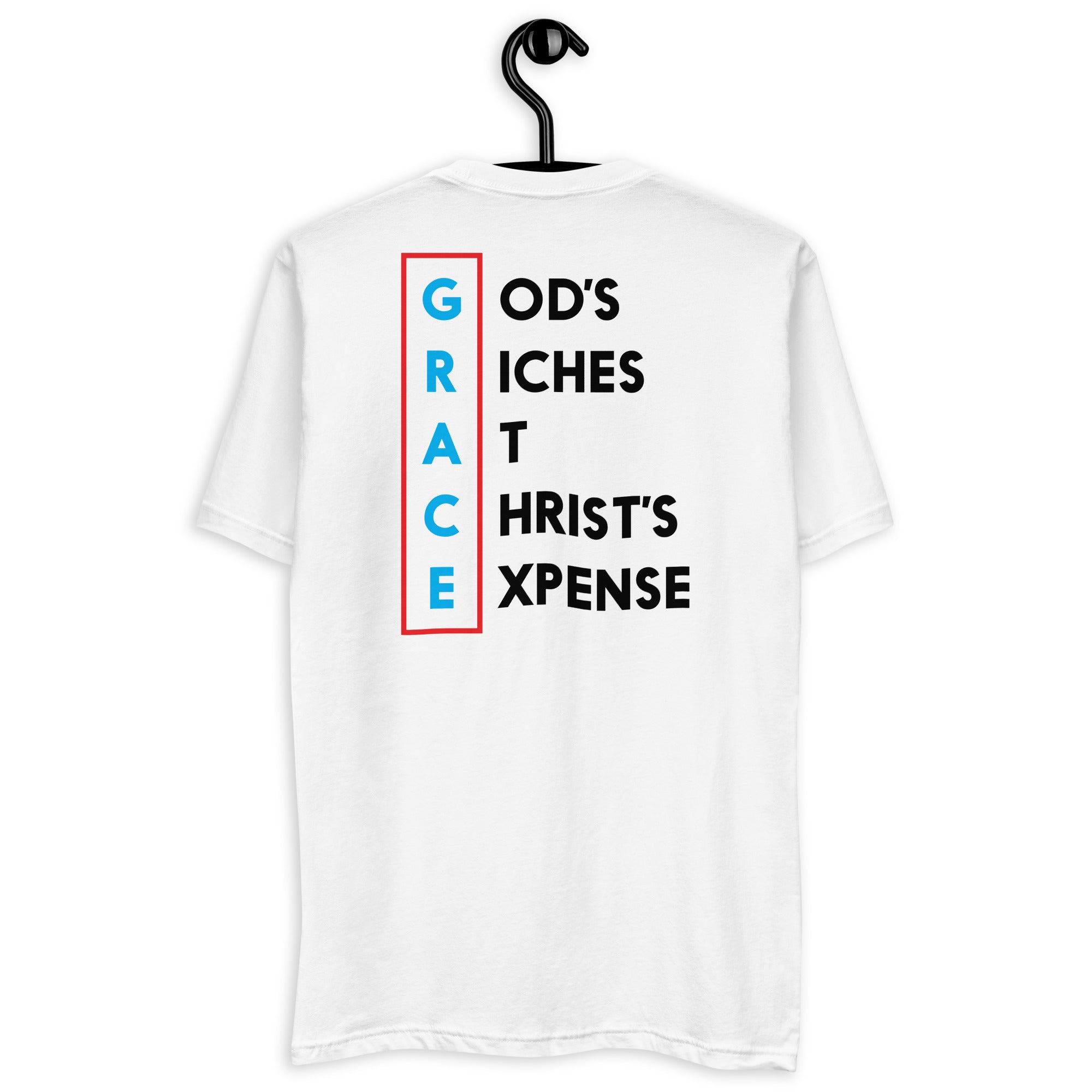 “Grace” Short Sleeve T-shirt