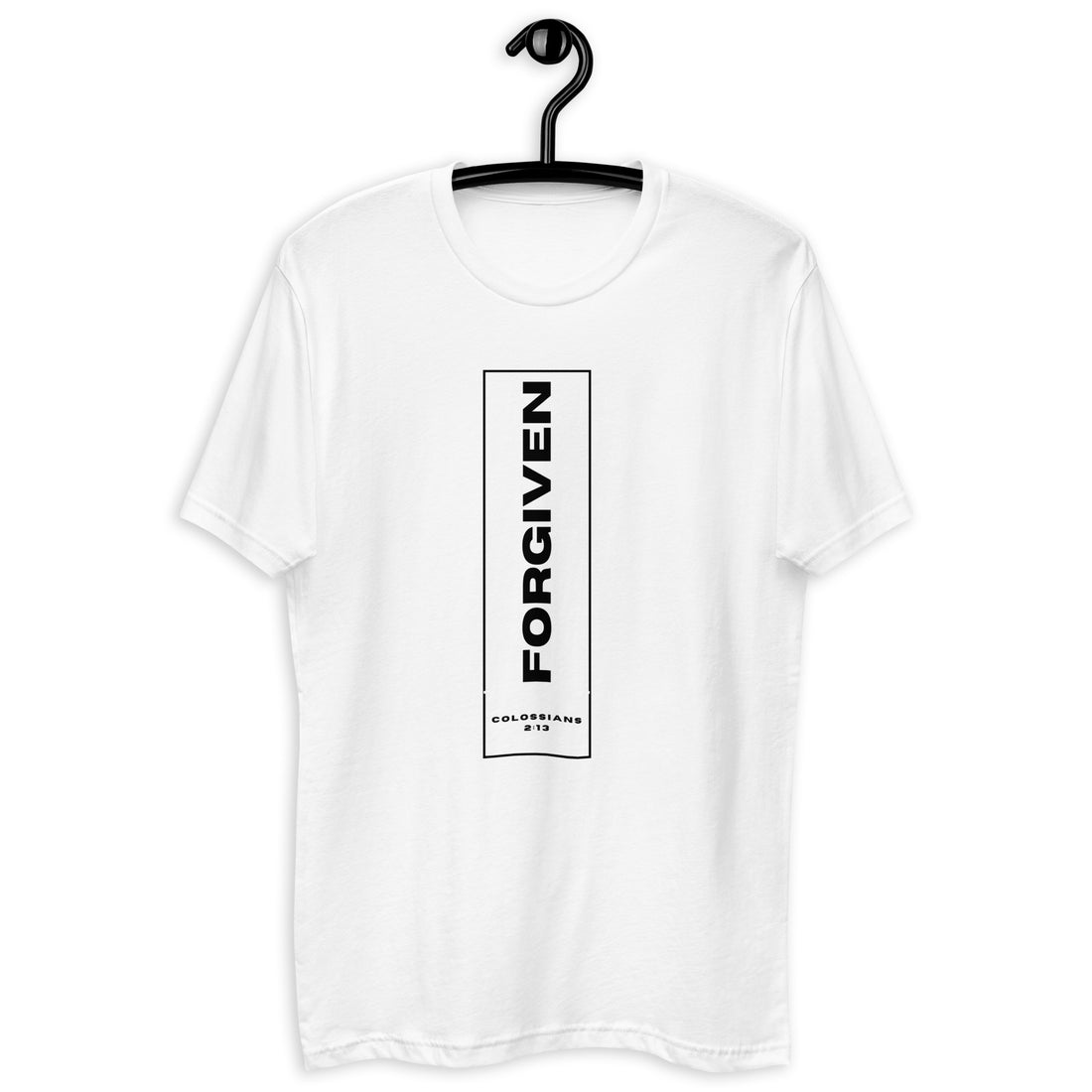 "Forgiven" Short Sleeve T-shirt