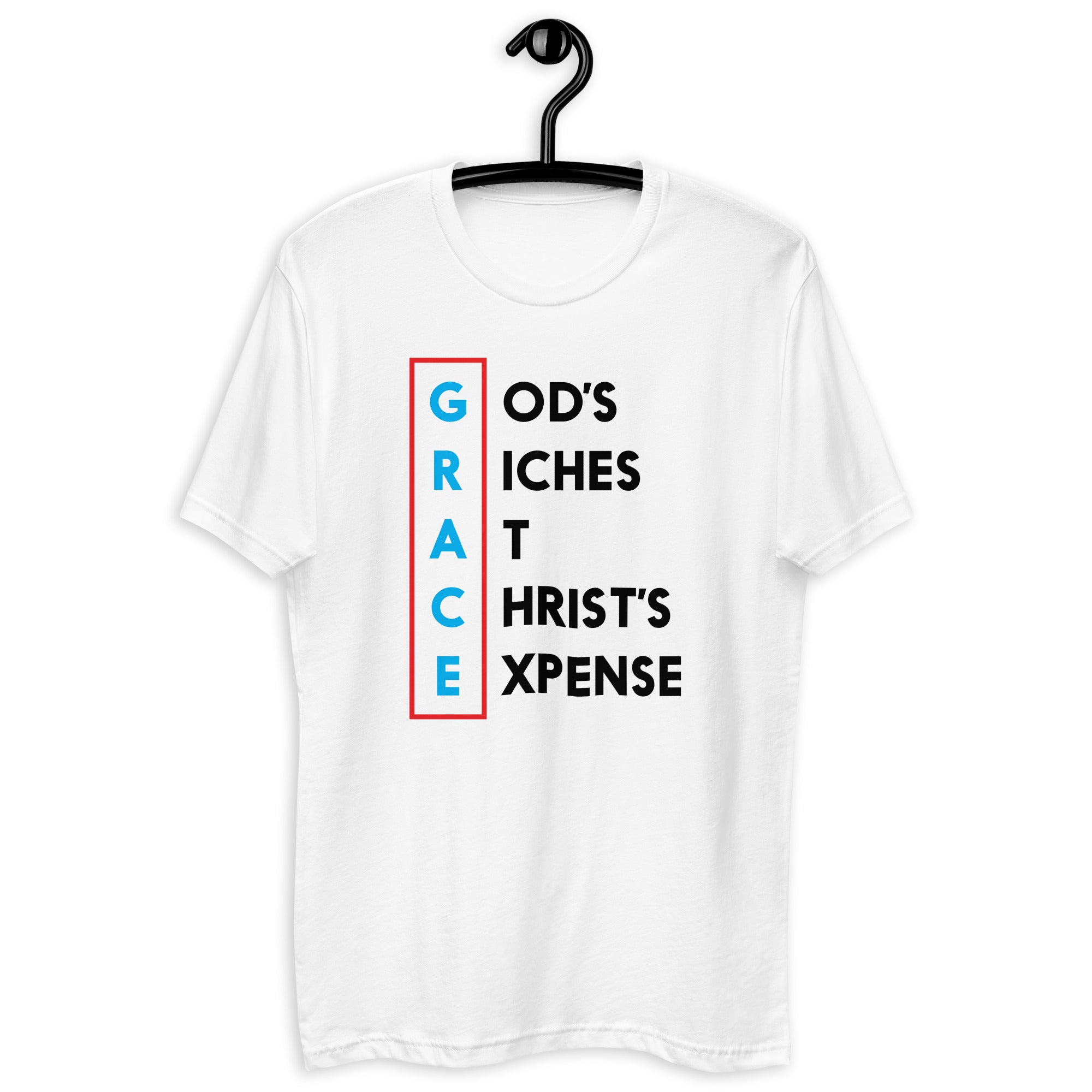 “Grace” Short Sleeve T-shirt