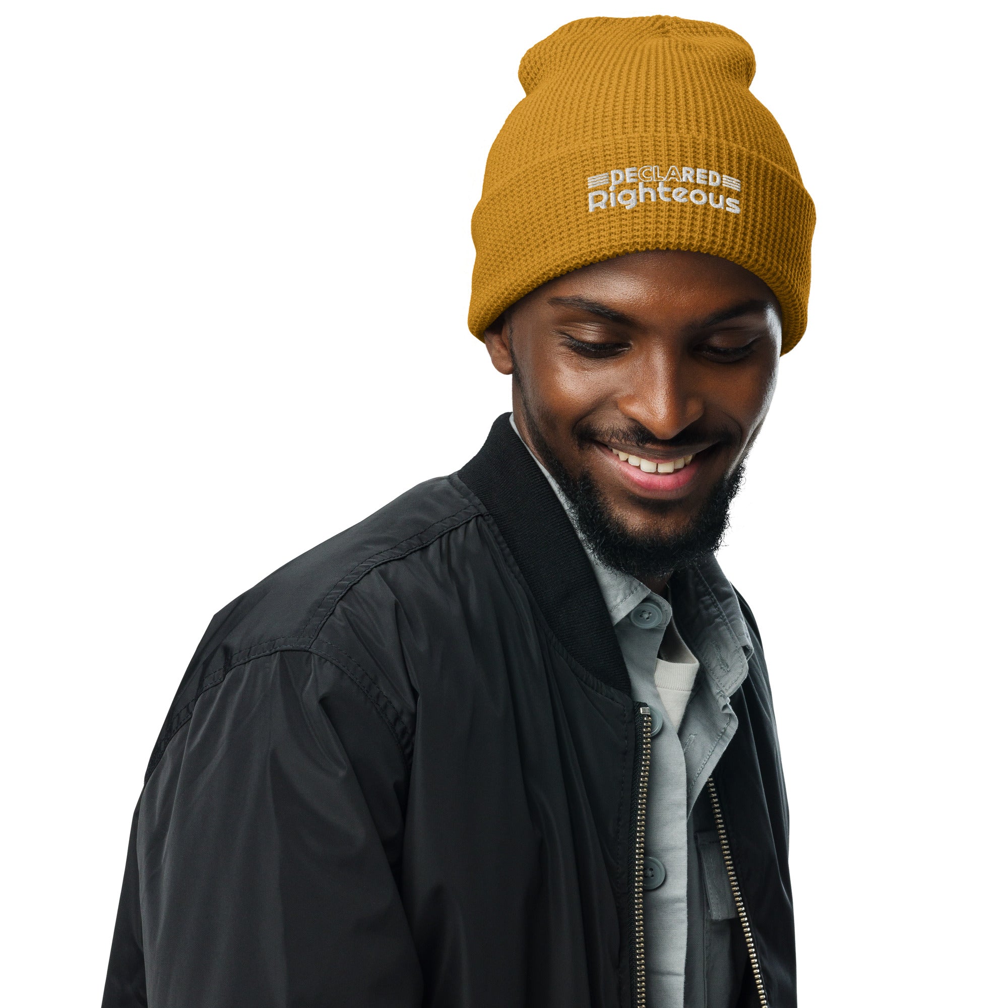 “Declared Righteous” Beanie Hat