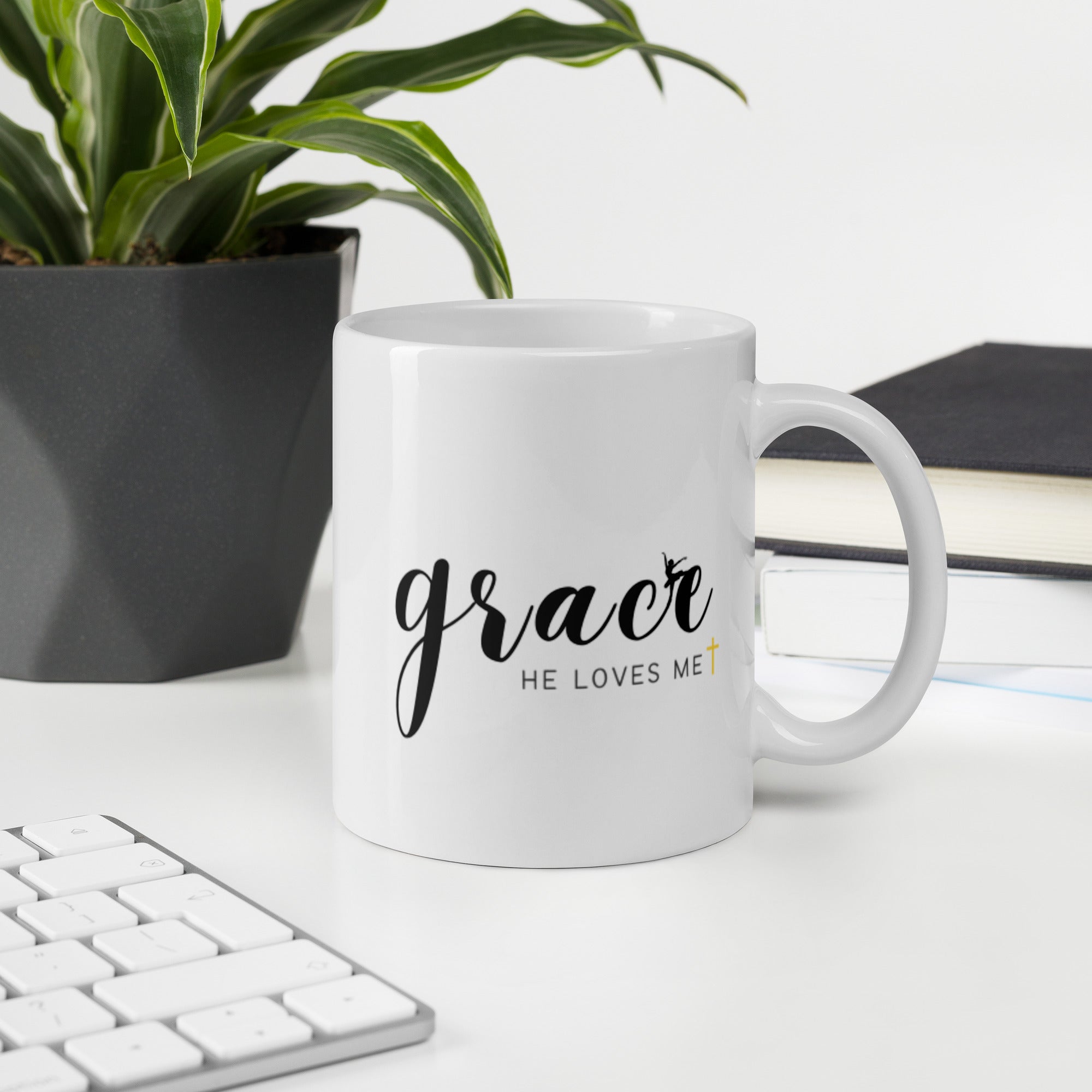 Grace mug