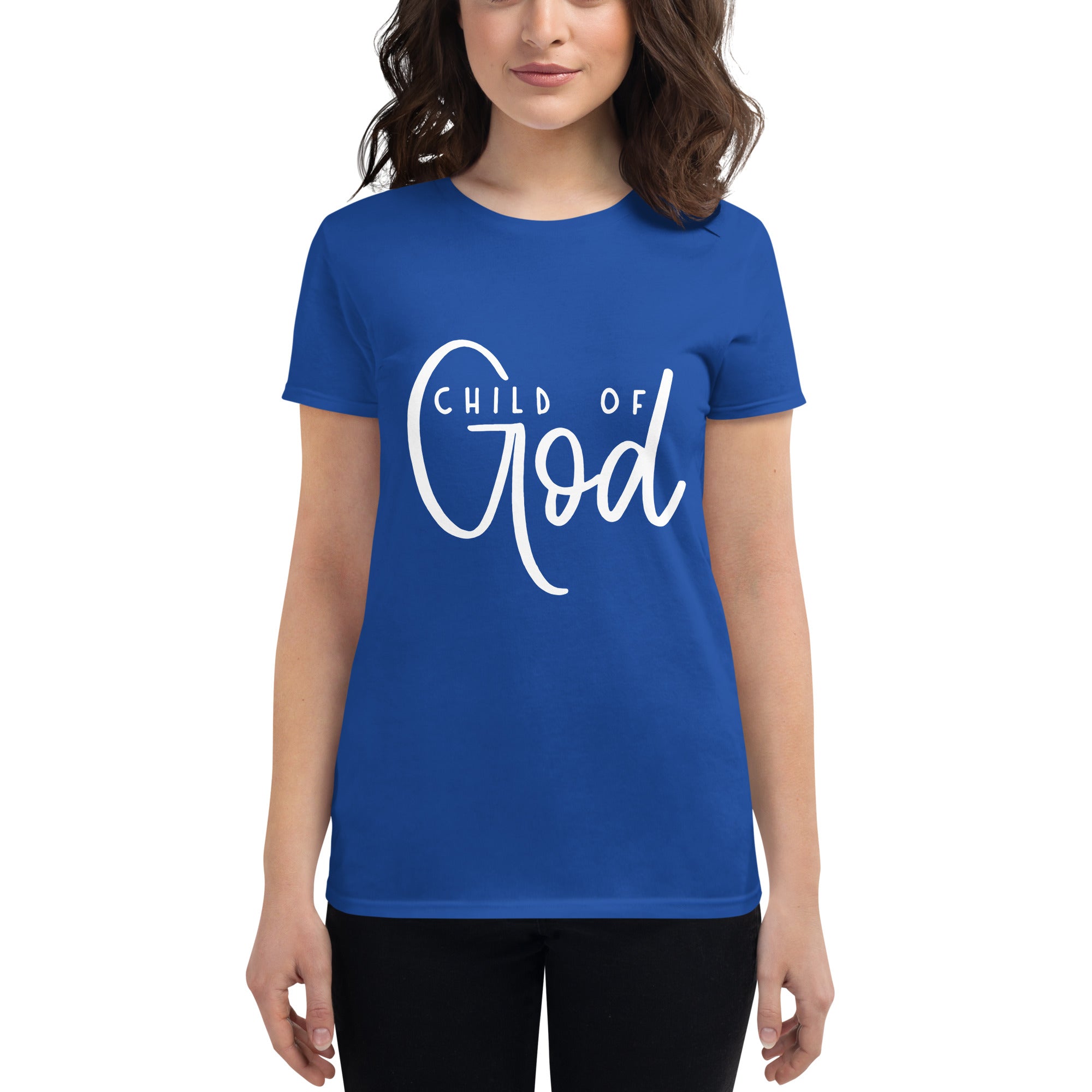 “Child of God” Women&