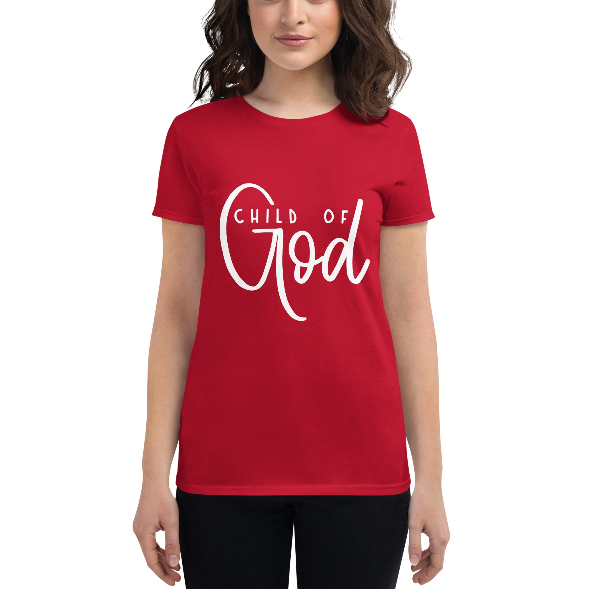 “Child of God” Women&