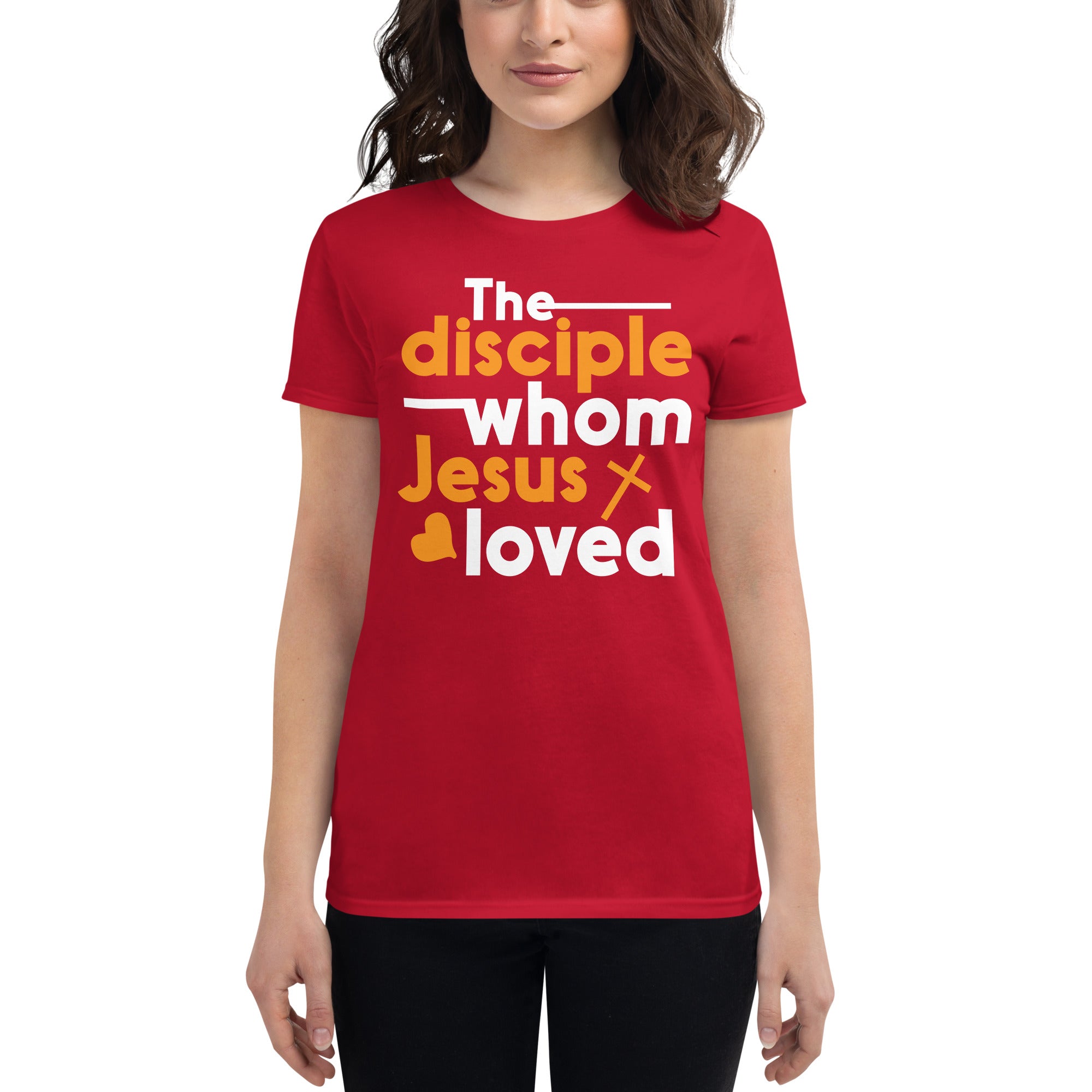 “ The Disciple” Women&