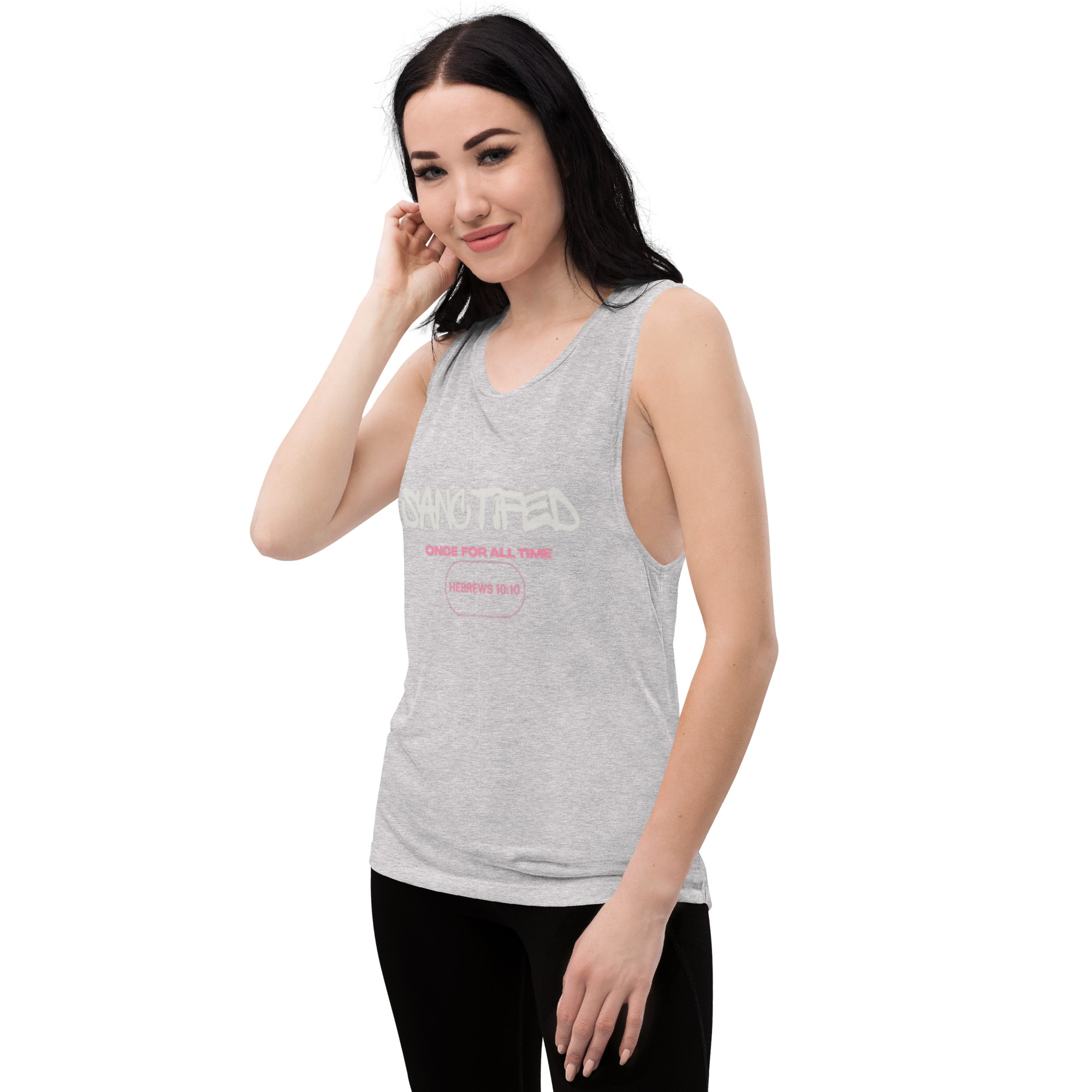 Sanctified Ladies’ Tank