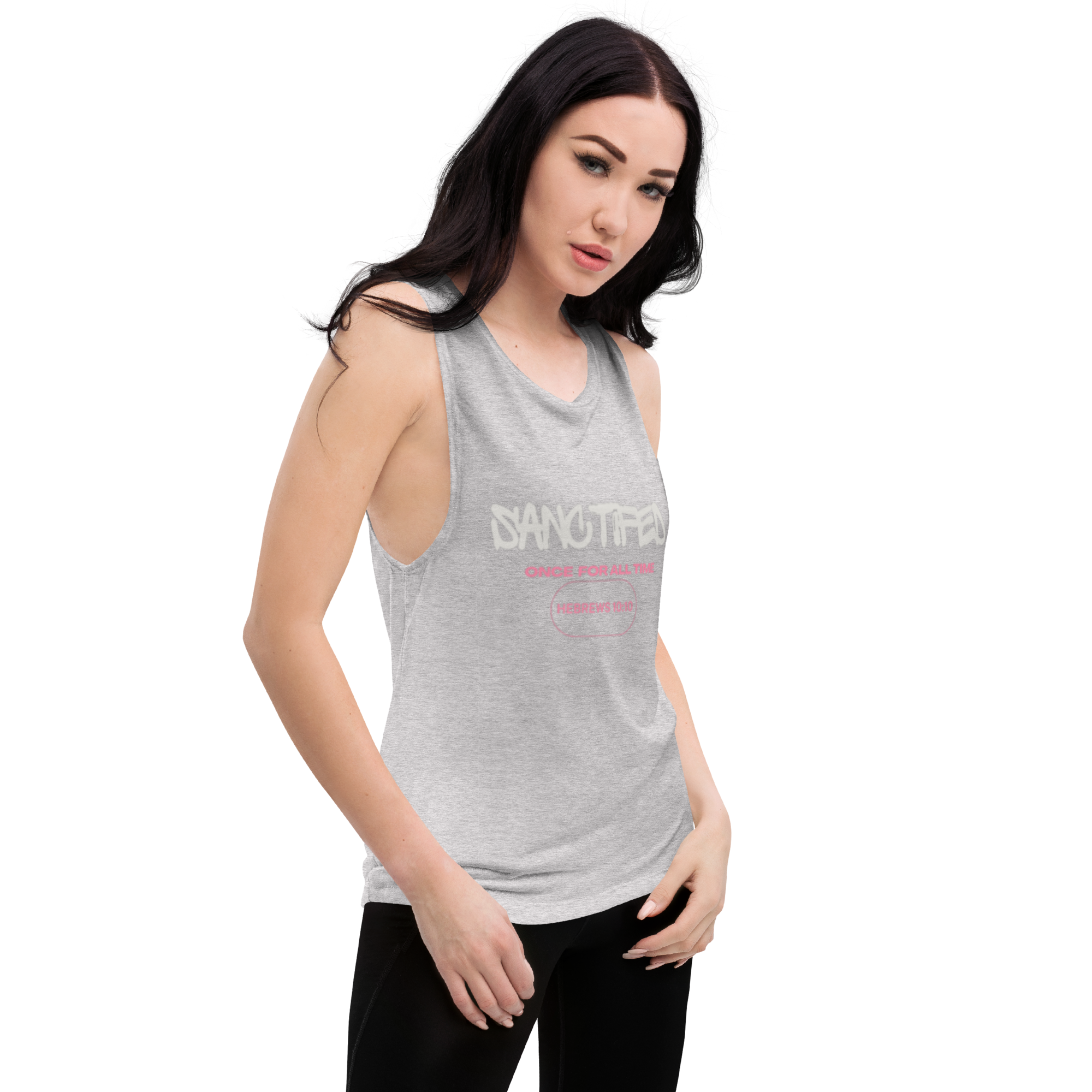 Sanctified Ladies’ Tank