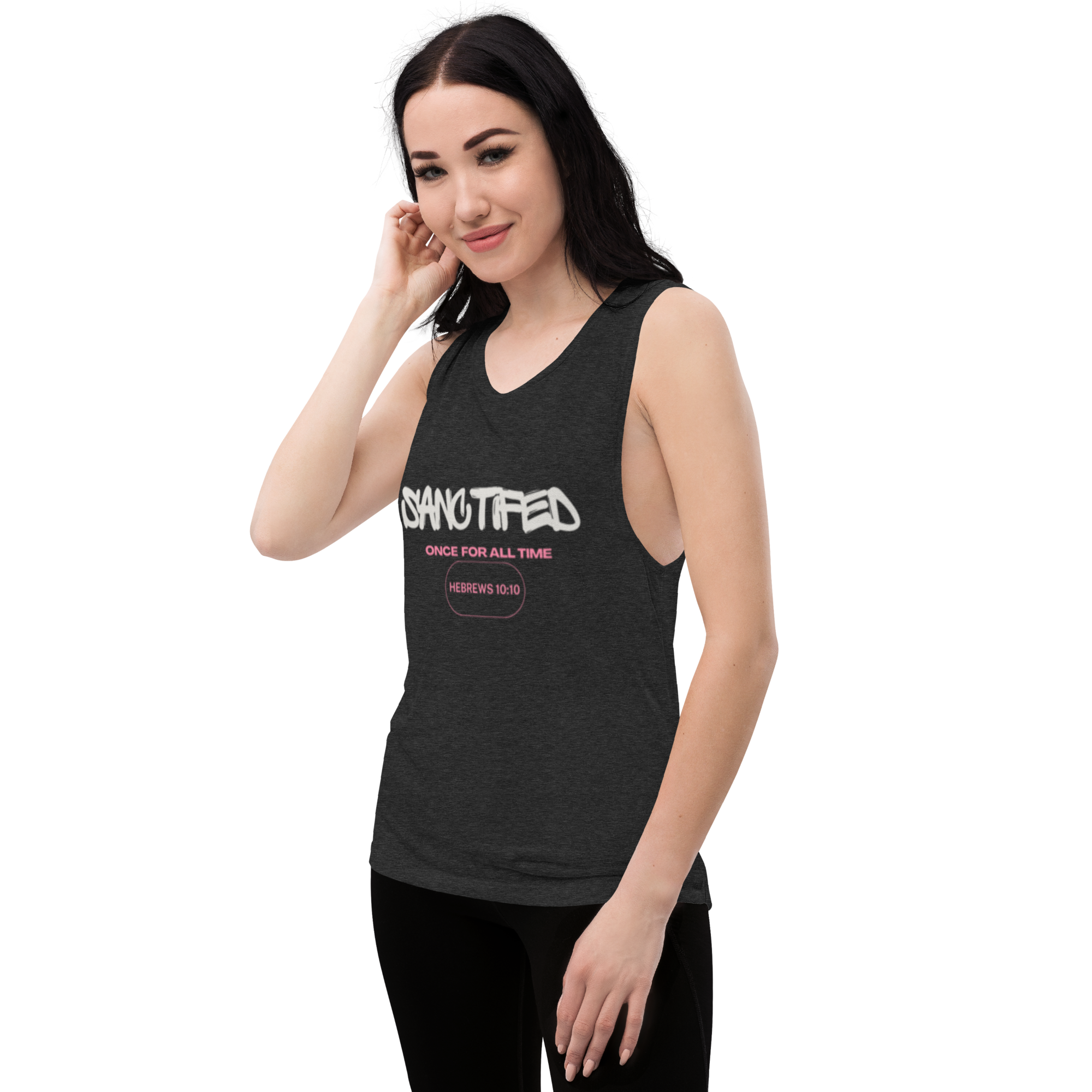 Sanctified Ladies’ Tank