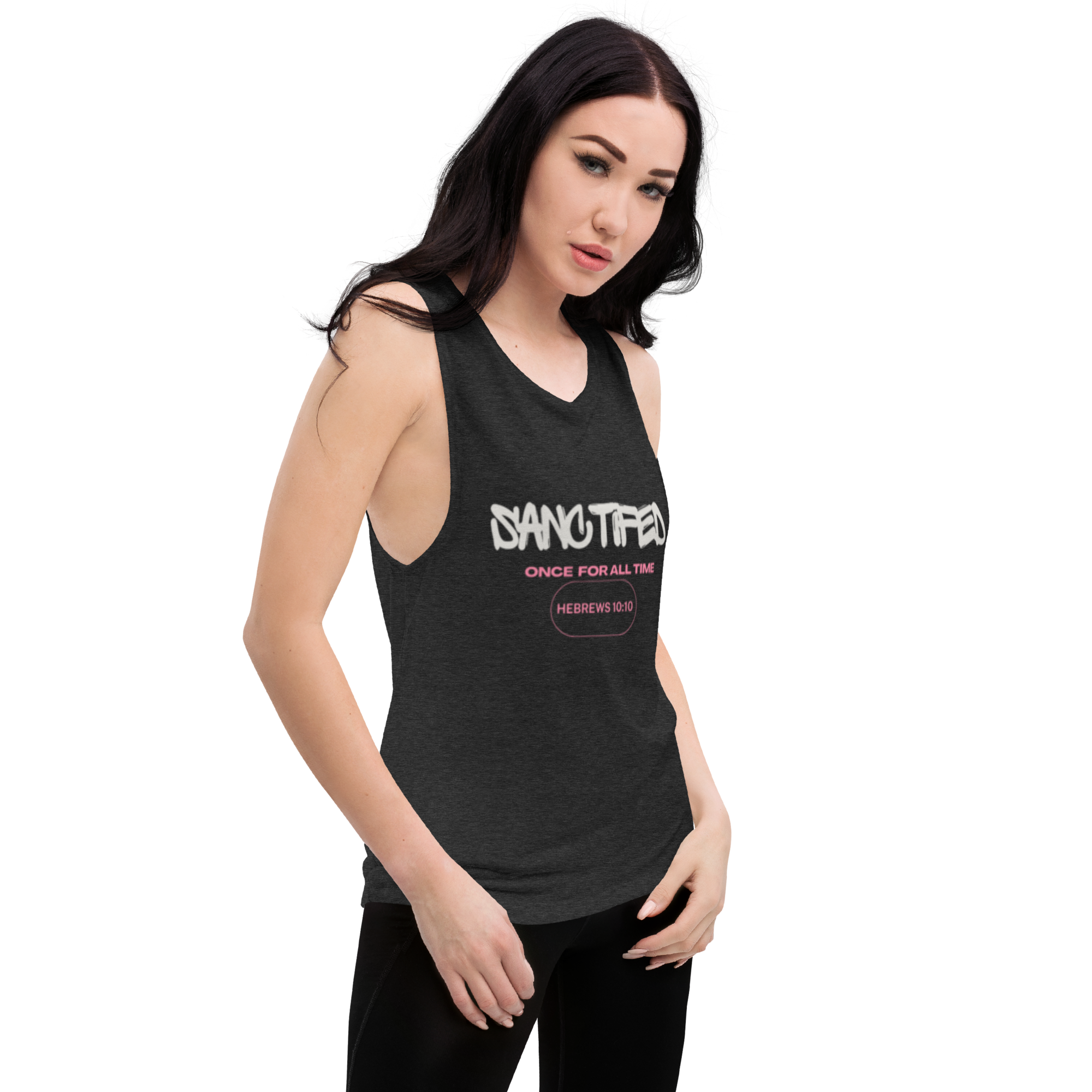 Sanctified Ladies’ Tank