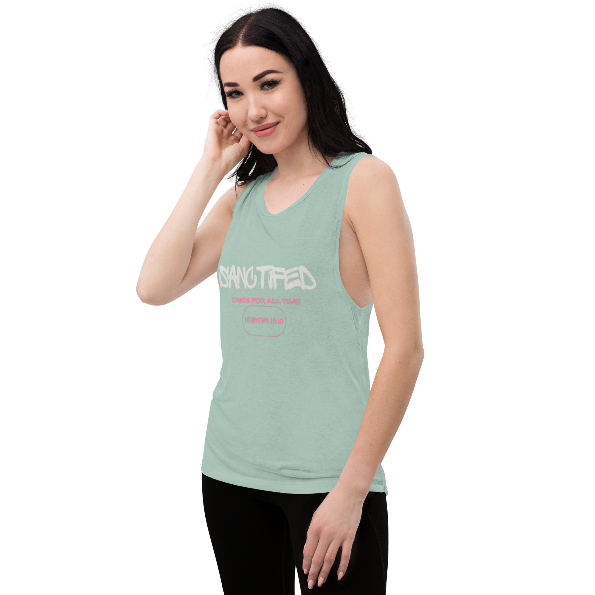 Sanctified Ladies’ Tank