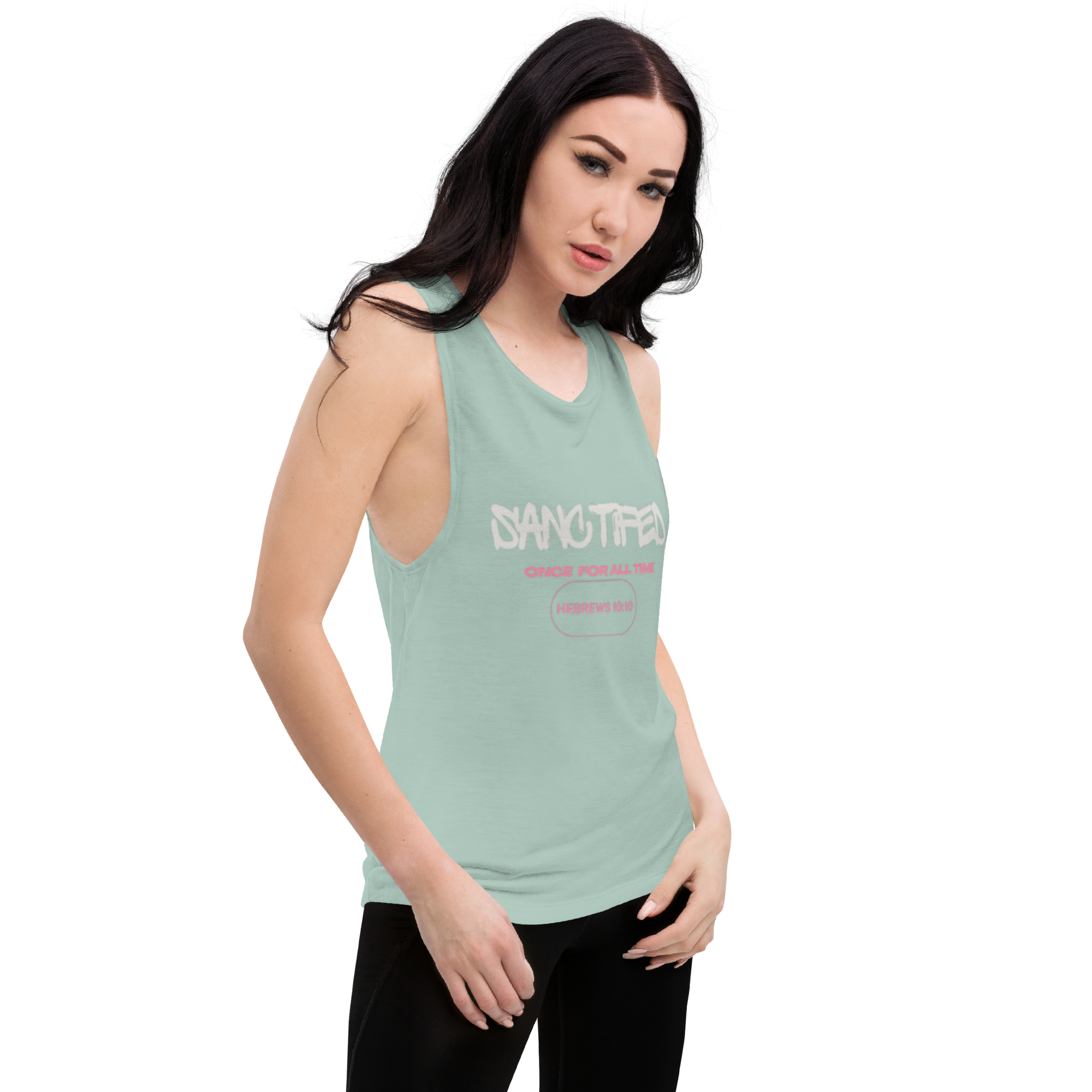 Sanctified Ladies’ Tank