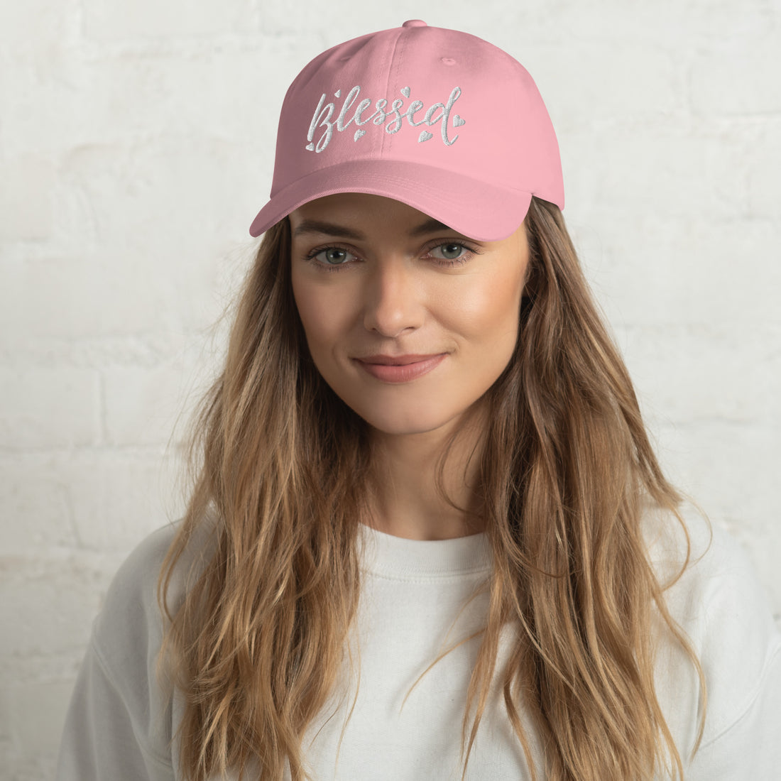 “Blessed” Hat
