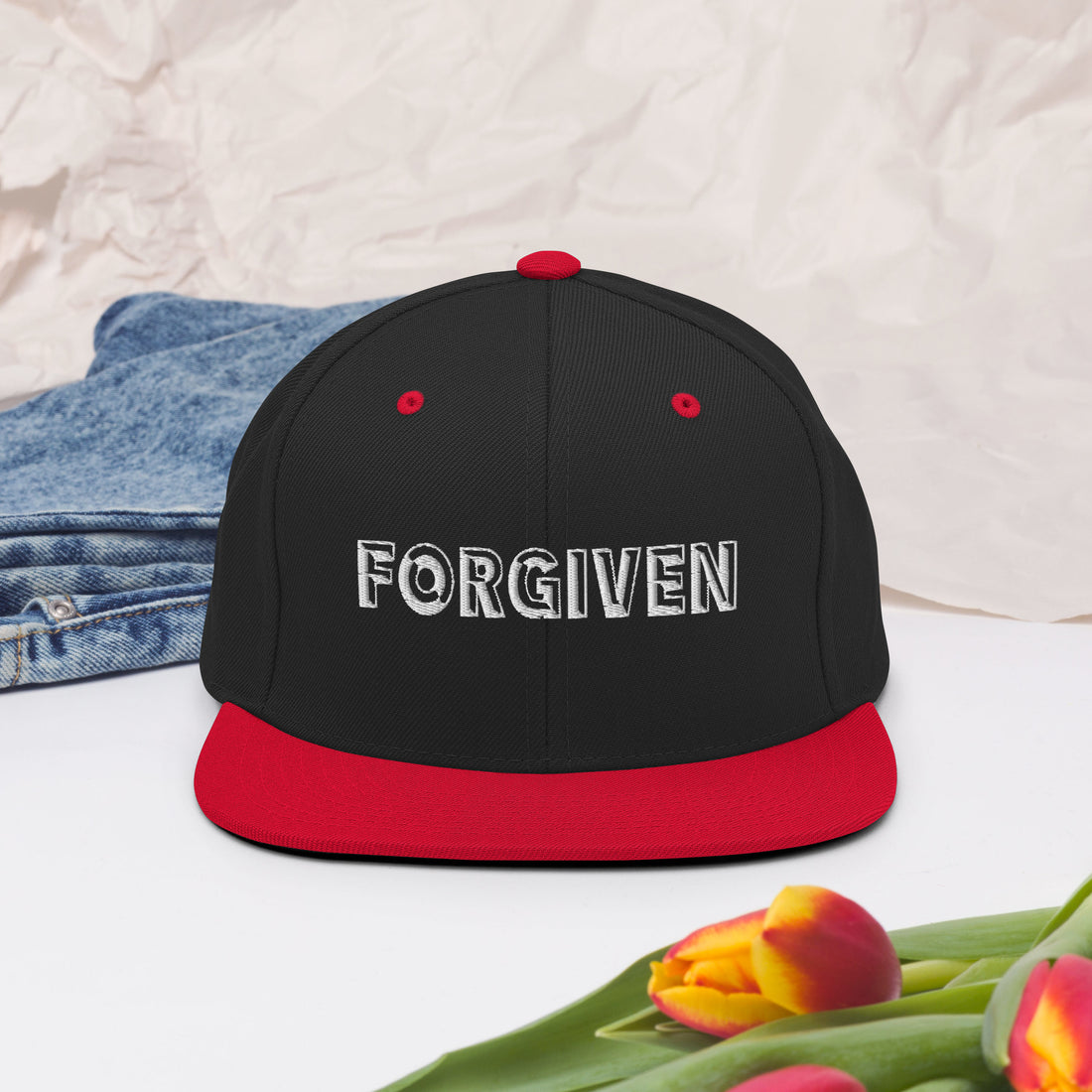 ”Forgiven” Hat