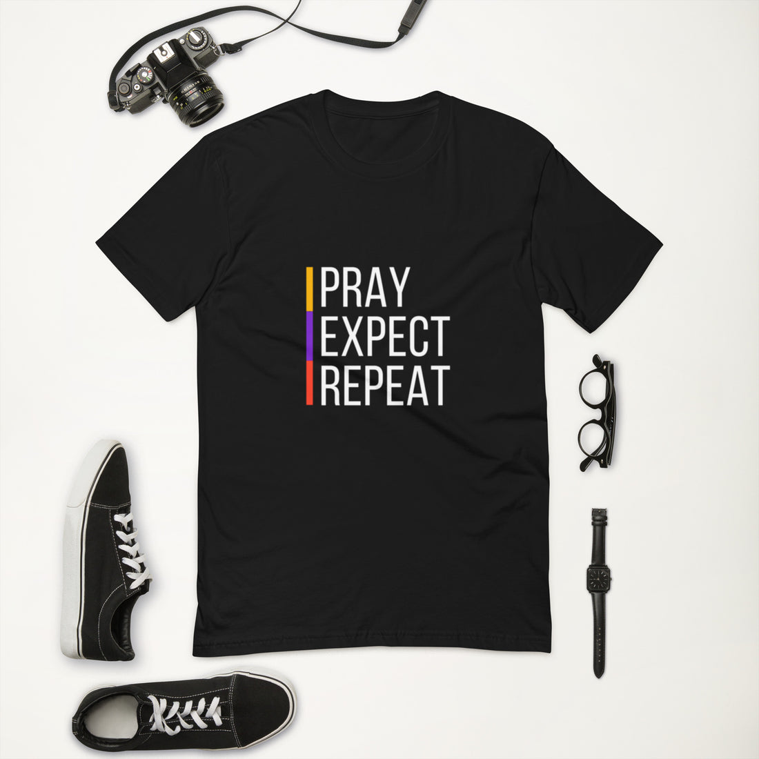 "Pray" Short Sleeve T-shirt