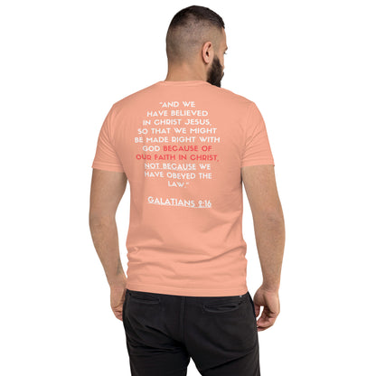 “Permanently Saved” Short Sleeve T-shirt