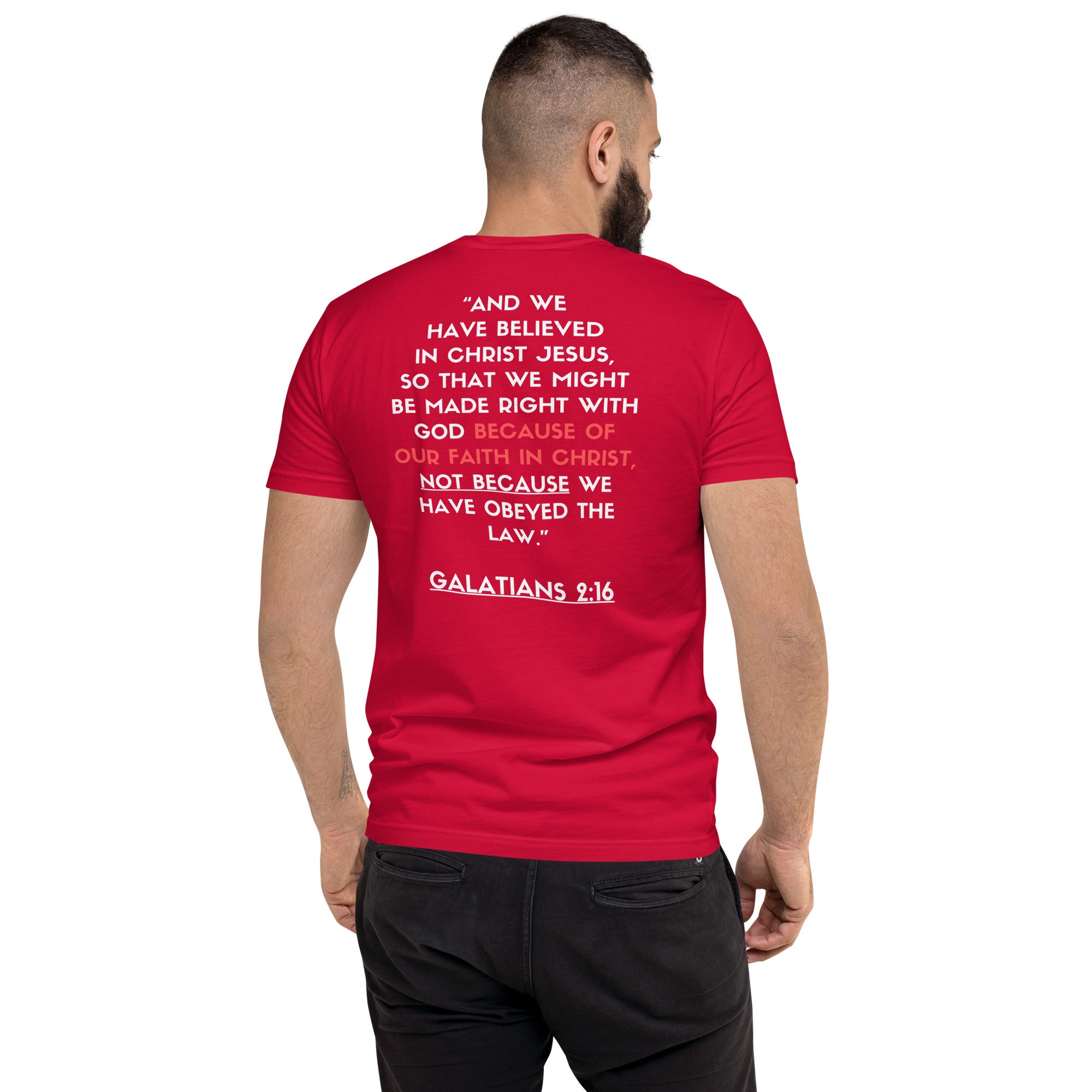 “Permanently Saved” Short Sleeve T-shirt