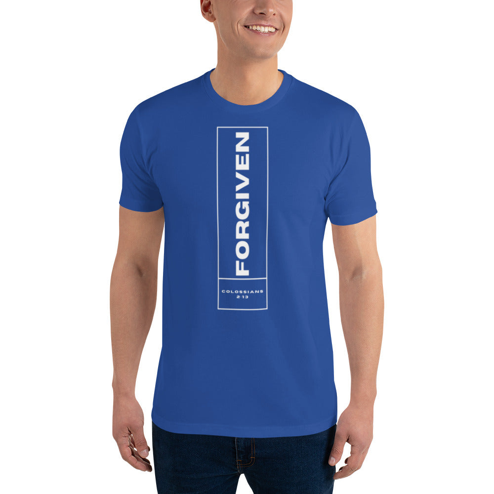 "Forgiven" Short Sleeve T-shirt