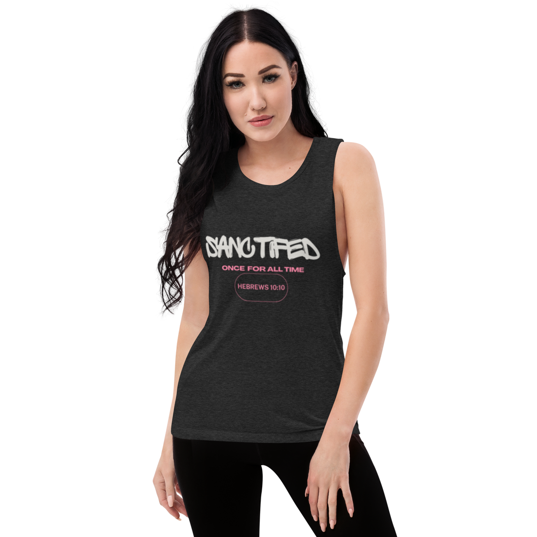 Sanctified Ladies’ Tank