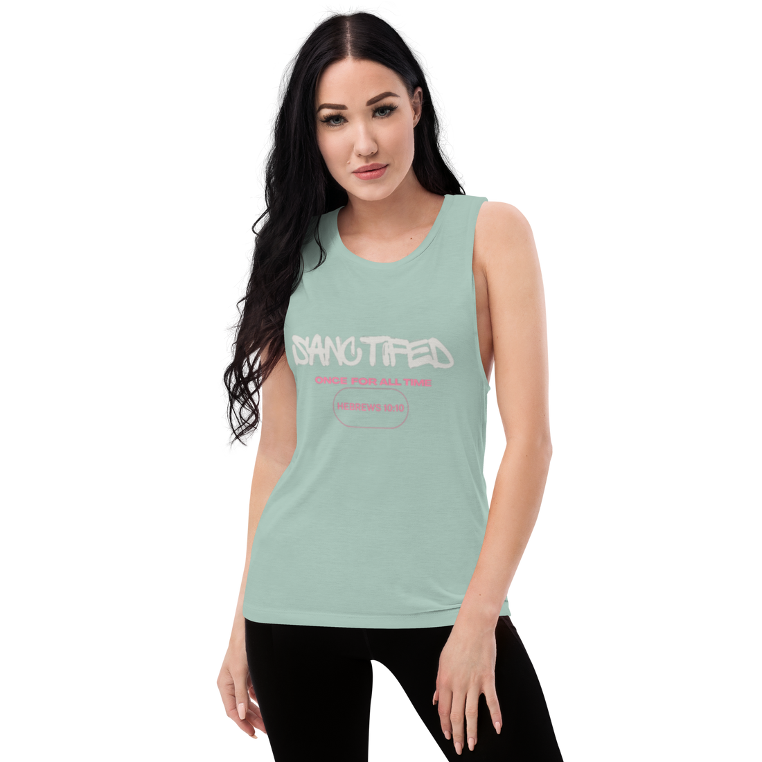 Sanctified Ladies’ Tank